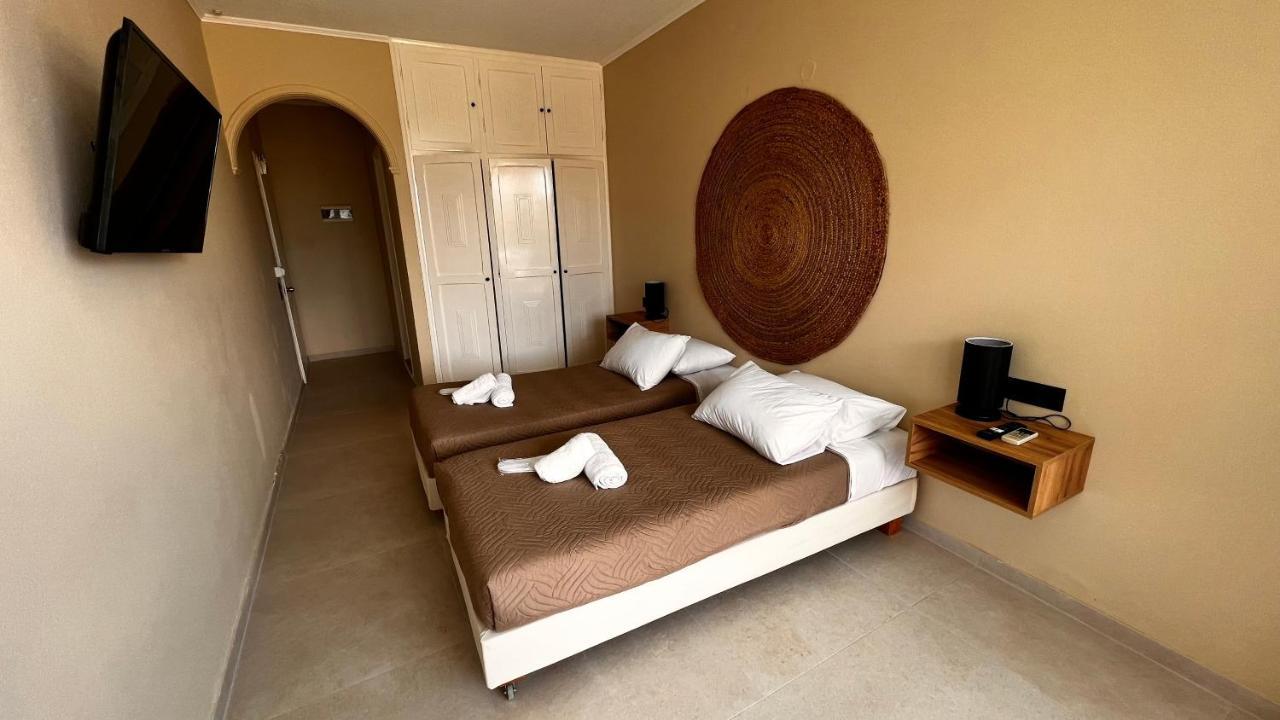 Central Hotel Sidari Сидари Екстериор снимка