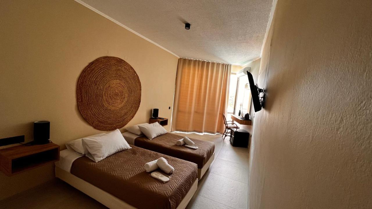 Central Hotel Sidari Сидари Екстериор снимка